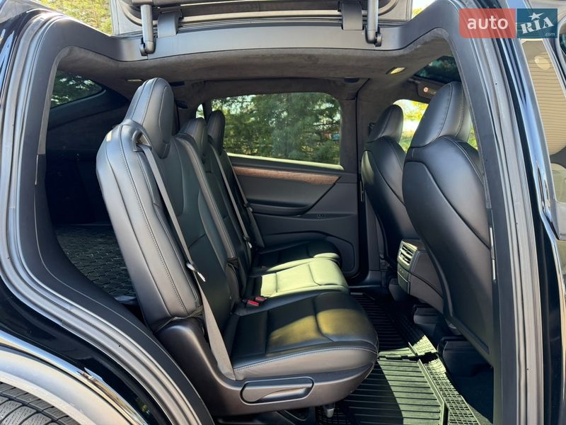 Внедорожник / Кроссовер Tesla Model X 2020 в Одессе фото 31 Внедорожник / Кроссовер Tesla Model X 2020 в Одессе