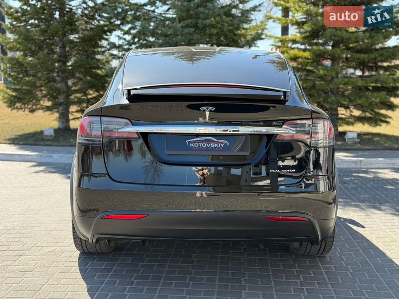 Внедорожник / Кроссовер Tesla Model X 2020 в Одессе фото 12 Внедорожник / Кроссовер Tesla Model X 2020 в Одессе