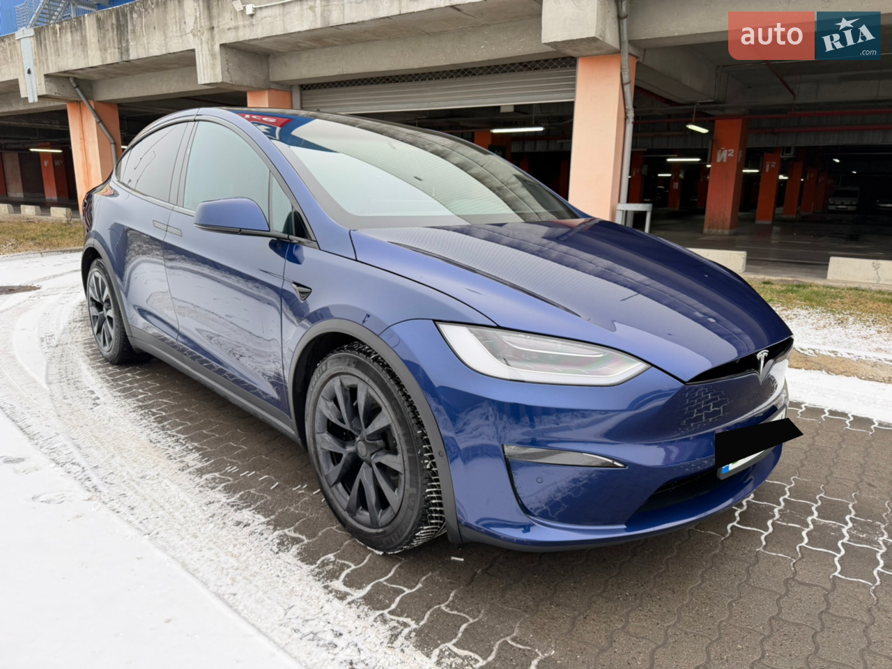 2022 Tesla Model X - мініатюра 22