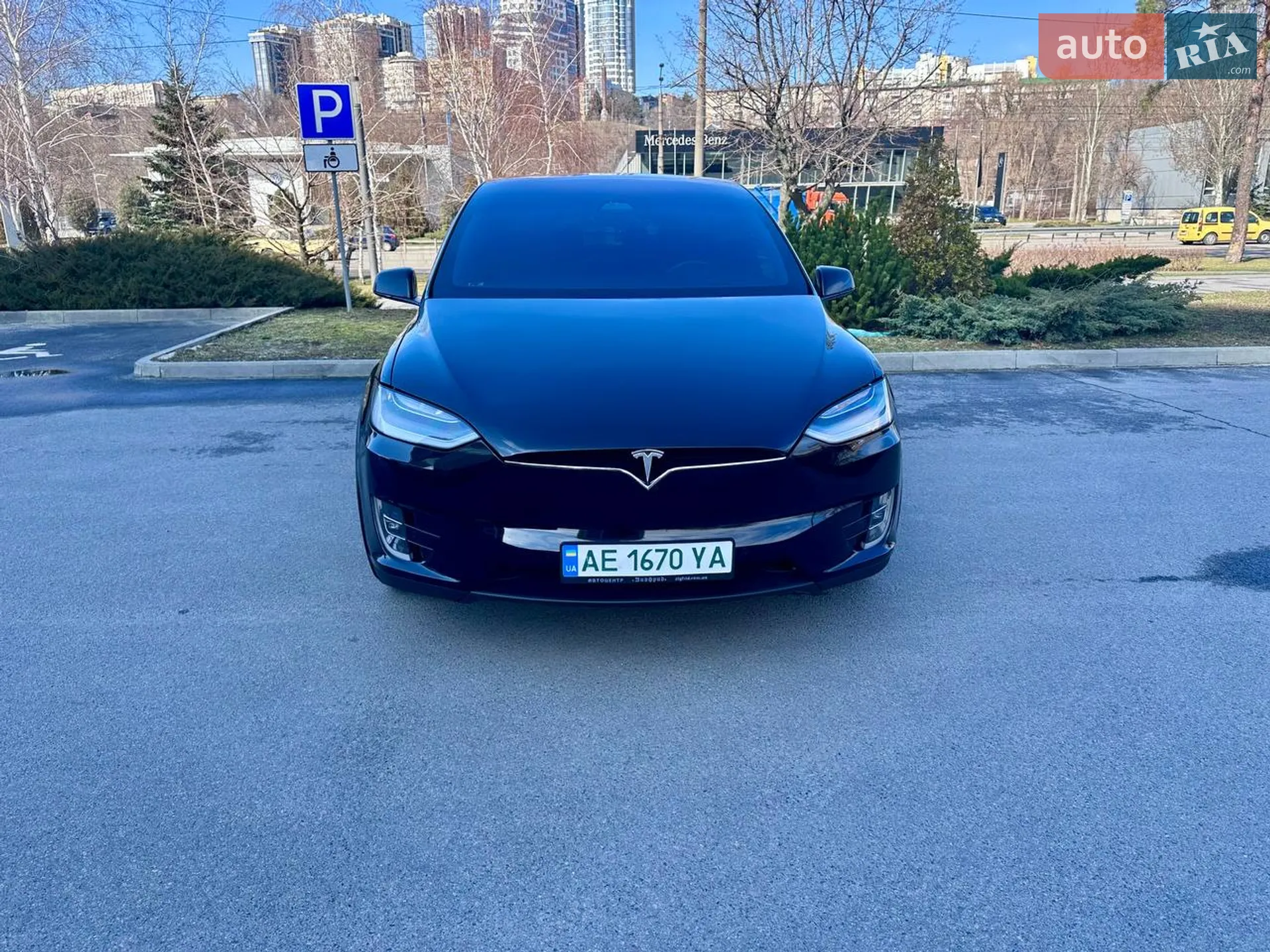 2019 Tesla Model X - мініатюра 5