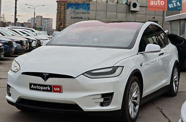 Внедорожник / Кроссовер Tesla Model X 2016 в Харькове