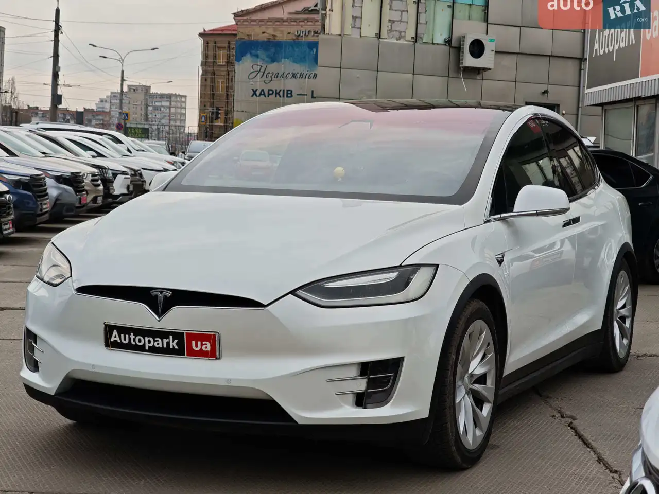 2017 Tesla Model X - мініатюра 56