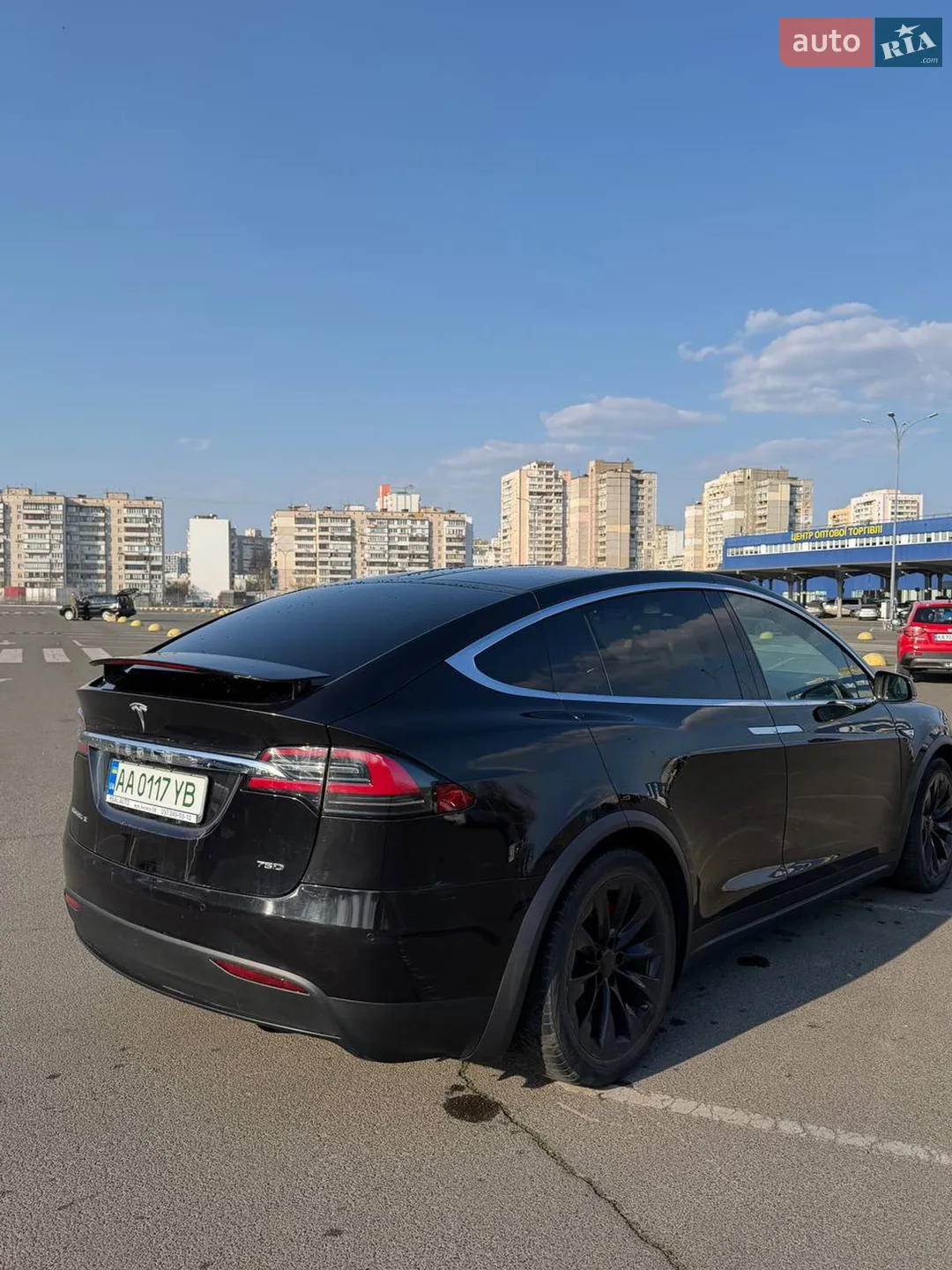 2016 Tesla Model X - мініатюра 7