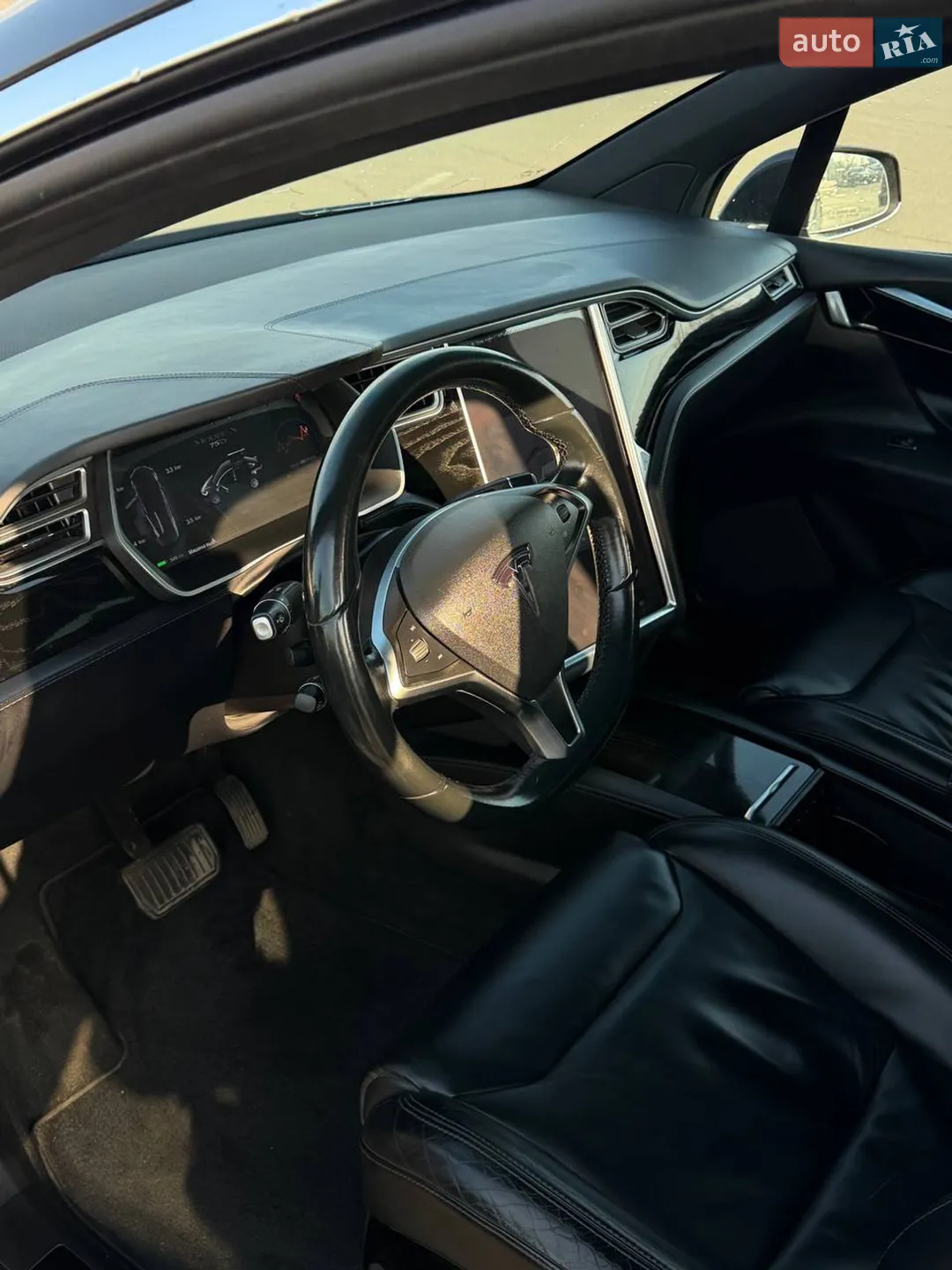 2016 Tesla Model X - мініатюра 14