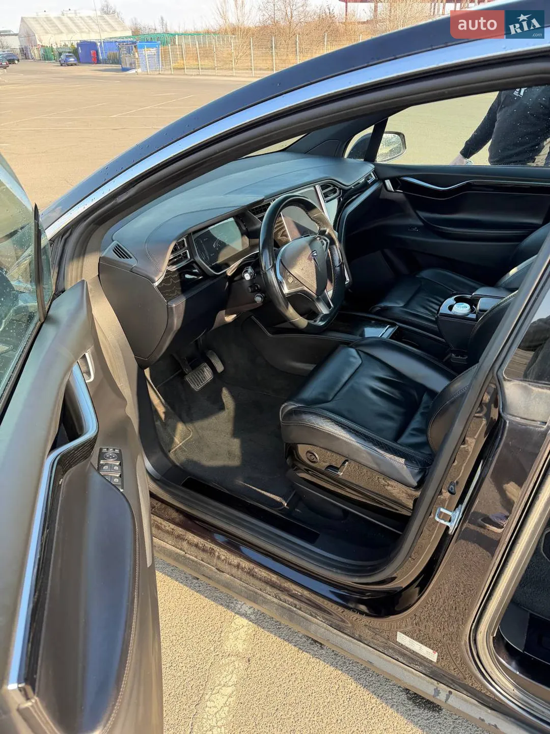 2016 Tesla Model X - мініатюра 17
