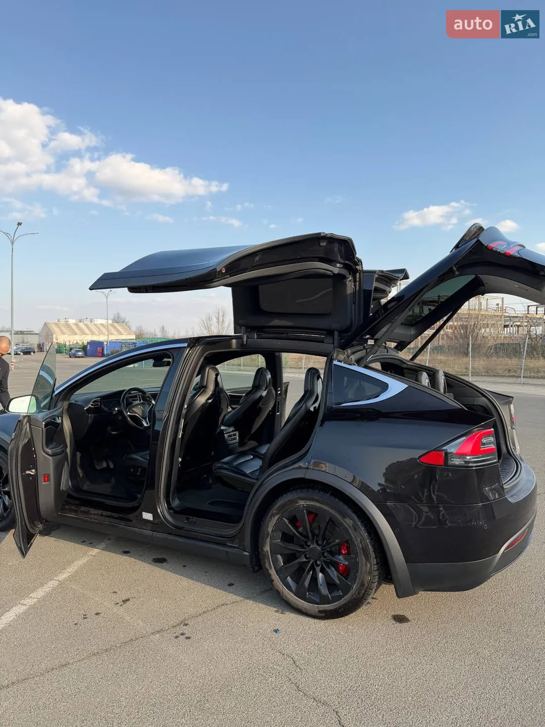 2016 Tesla Model X - мініатюра 22