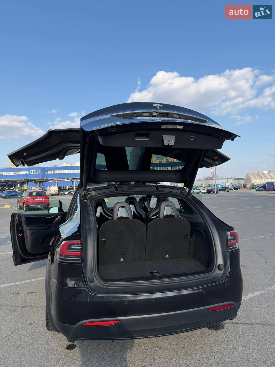 2016 Tesla Model X - мініатюра 27
