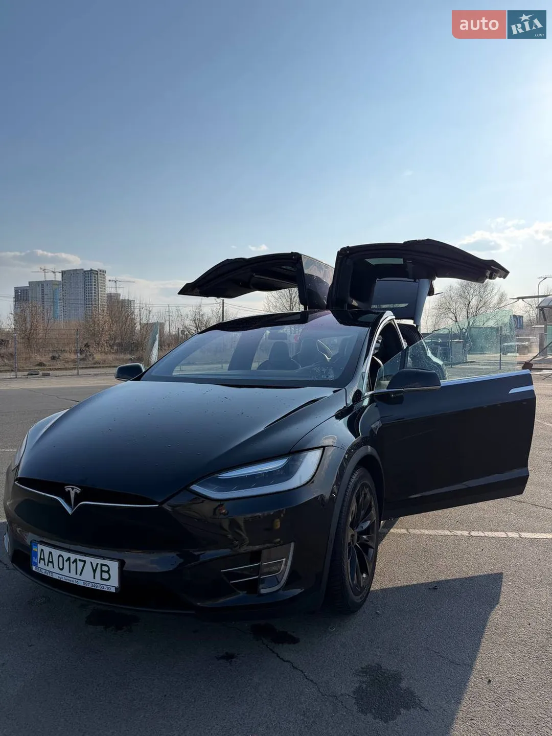 2016 Tesla Model X - мініатюра 32