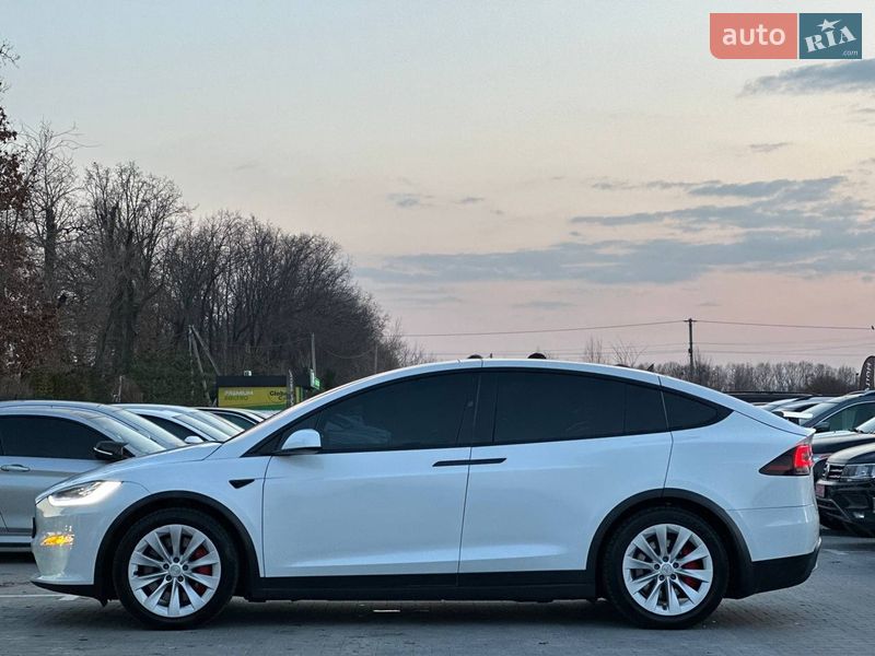 Внедорожник / Кроссовер Tesla Model X 2023 в Киеве фото 5 Внедорожник / Кроссовер Tesla Model X 2023 в Киеве