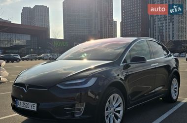 Внедорожник / Кроссовер Tesla Model X 2016 в Киеве фото 5 Внедорожник / Кроссовер Tesla Model X 2016 в Киеве