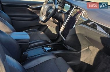 Внедорожник / Кроссовер Tesla Model X 2016 в Киеве фото 14 Внедорожник / Кроссовер Tesla Model X 2016 в Киеве