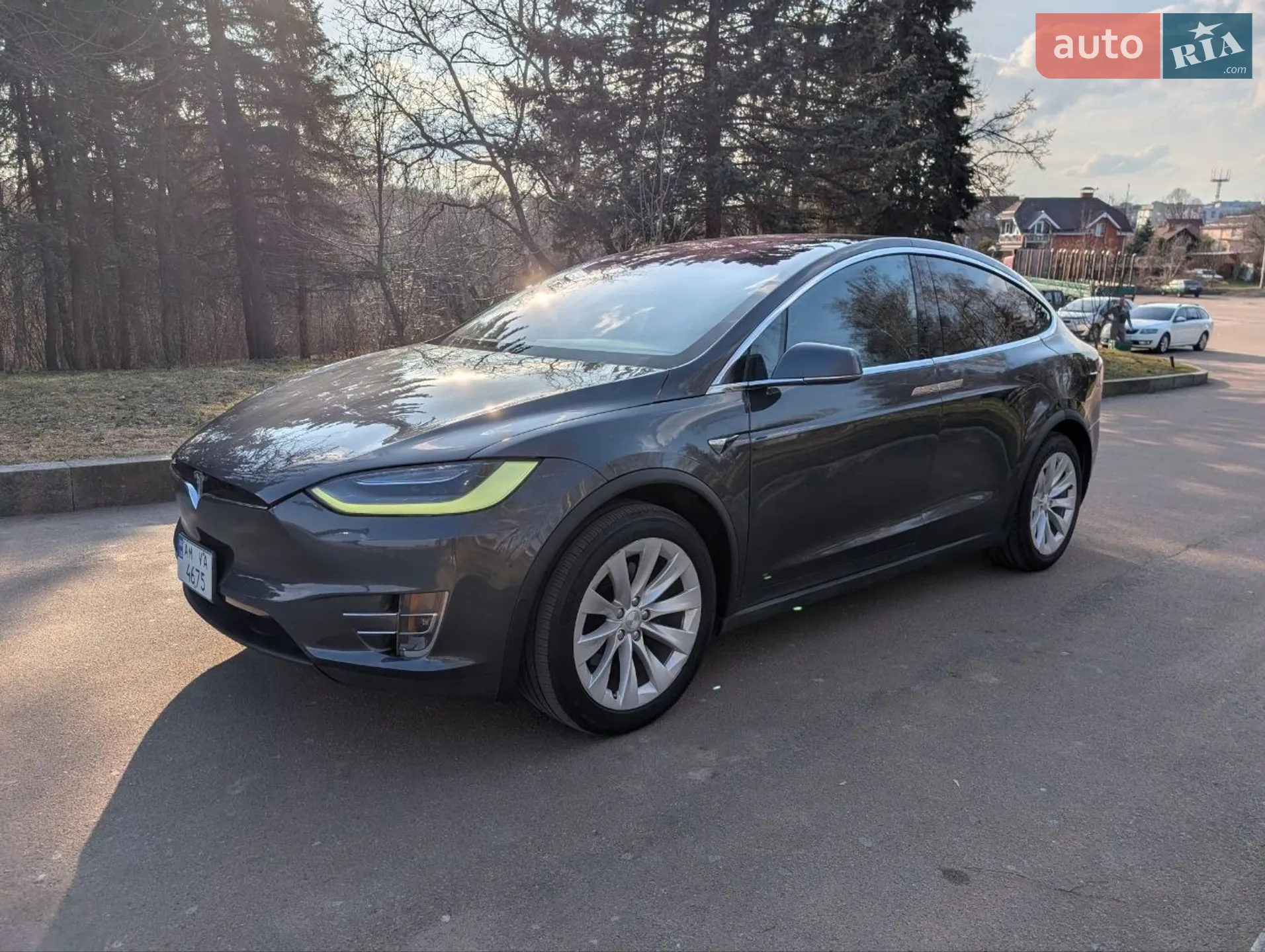 2020 Tesla Model X - мініатюра 9