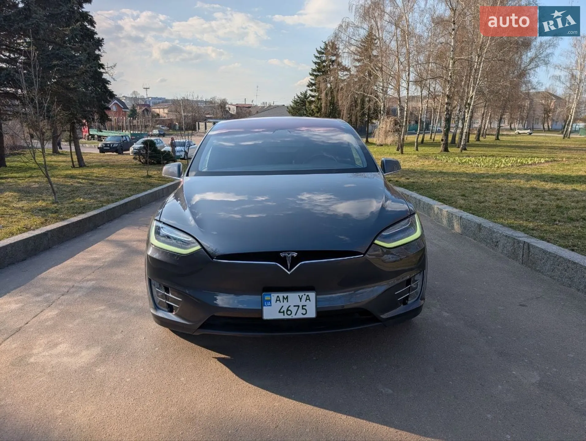 2020 Tesla Model X - мініатюра 10