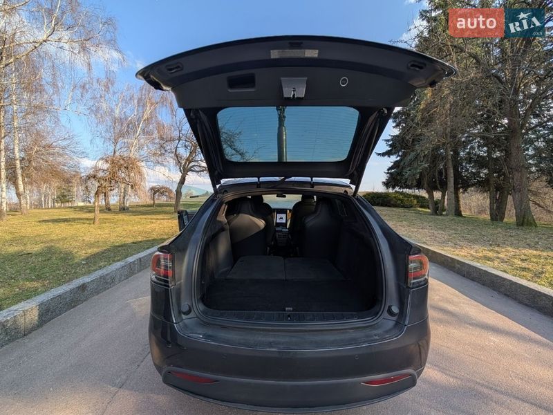 Позашляховик / Кросовер Tesla Model X 2020 в Києві