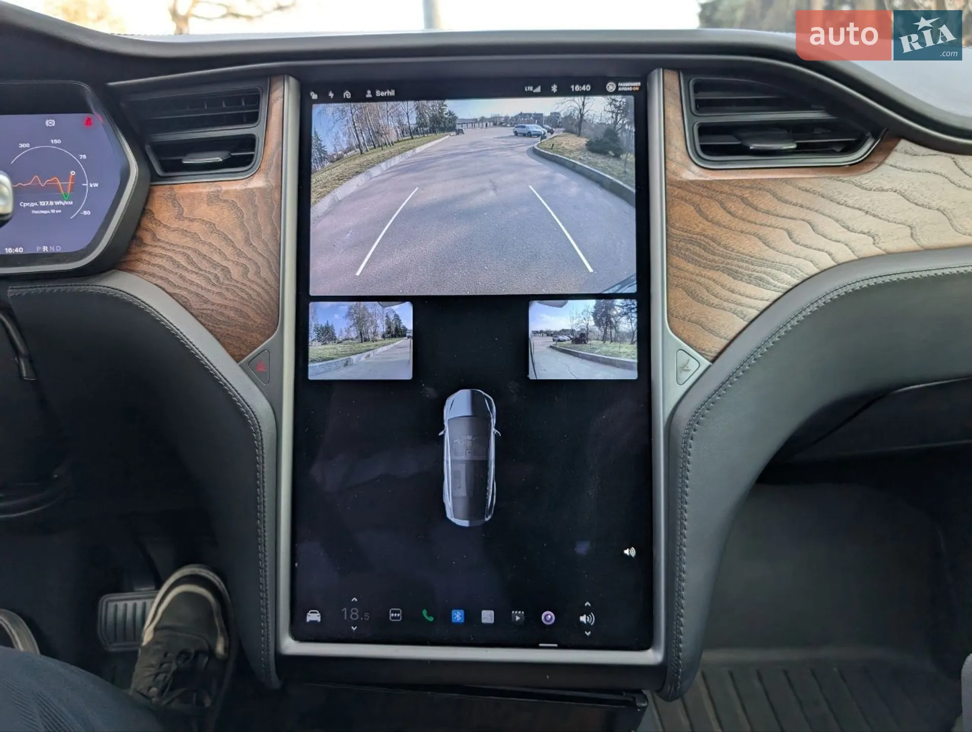 2020 Tesla Model X - мініатюра 17