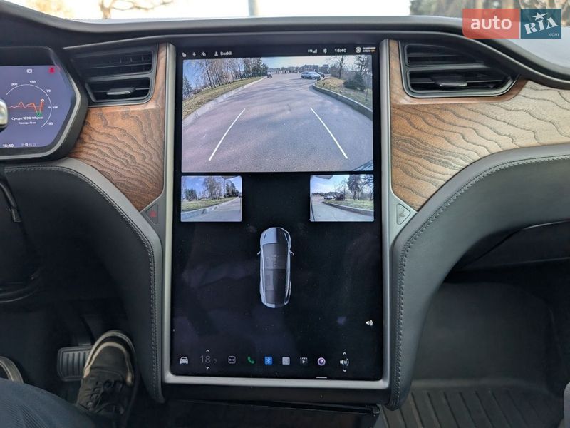 Позашляховик / Кросовер Tesla Model X 2020 в Києві