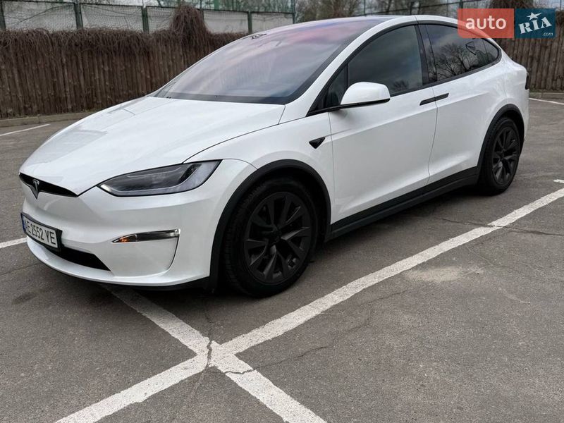 Внедорожник / Кроссовер Tesla Model X 2024 в Днепре фото 5 Внедорожник / Кроссовер Tesla Model X 2024 в Днепре