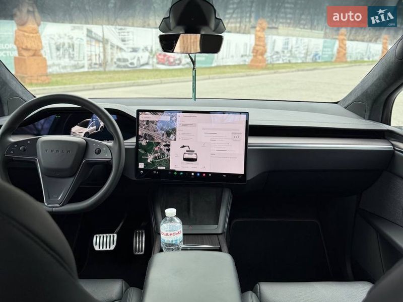 Внедорожник / Кроссовер Tesla Model X 2024 в Днепре фото 14 Внедорожник / Кроссовер Tesla Model X 2024 в Днепре