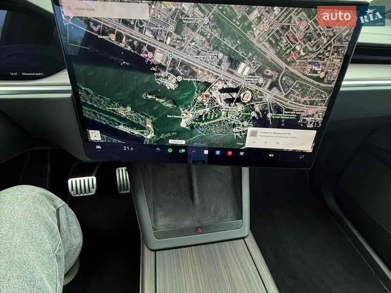 Внедорожник / Кроссовер Tesla Model X 2024 в Днепре фото 16 Внедорожник / Кроссовер Tesla Model X 2024 в Днепре