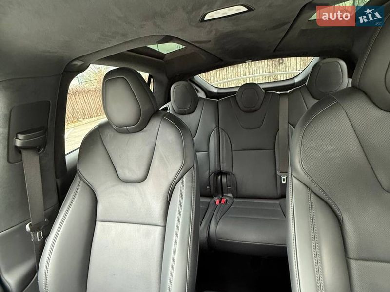 Внедорожник / Кроссовер Tesla Model X 2024 в Днепре фото 22 Внедорожник / Кроссовер Tesla Model X 2024 в Днепре