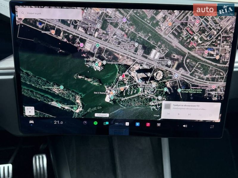 Внедорожник / Кроссовер Tesla Model X 2024 в Днепре фото 24 Внедорожник / Кроссовер Tesla Model X 2024 в Днепре