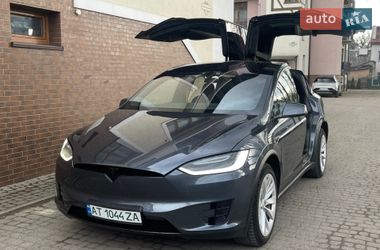 Внедорожник / Кроссовер Tesla Model X 2016 в Львове