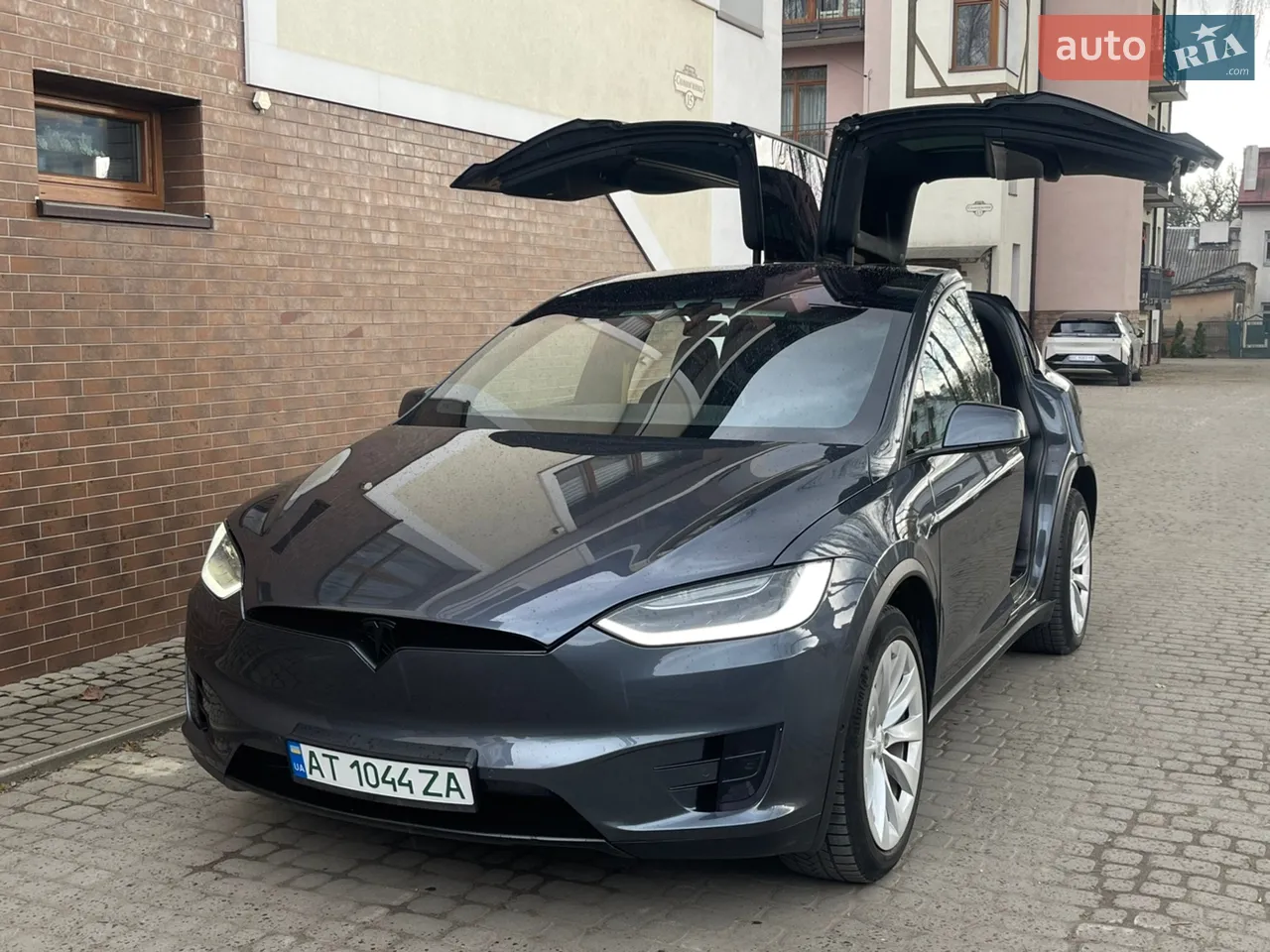 2017 Tesla Model X - мініатюра 67