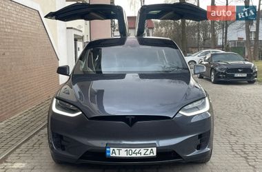 Внедорожник / Кроссовер Tesla Model X 2016 в Львове