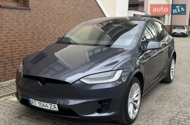 Внедорожник / Кроссовер Tesla Model X 2016 в Львове