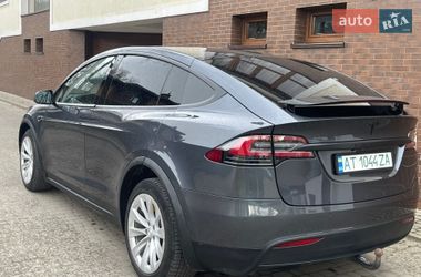 Внедорожник / Кроссовер Tesla Model X 2016 в Львове