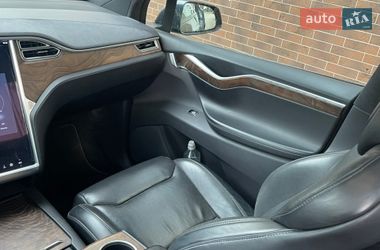 Внедорожник / Кроссовер Tesla Model X 2016 в Львове