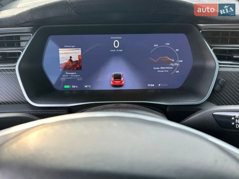 Внедорожник / Кроссовер Tesla Model X 2016 в Львове фото 12 Внедорожник / Кроссовер Tesla Model X 2016 в Львове