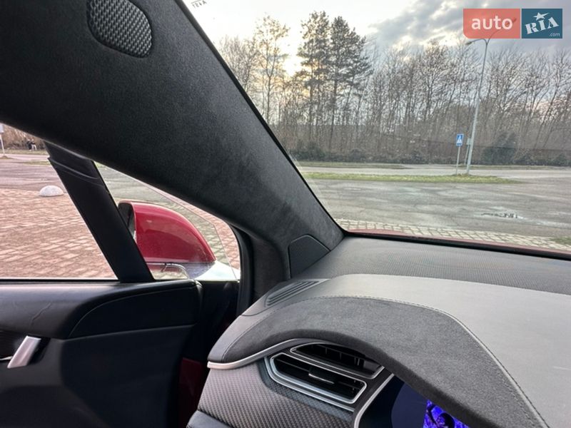 Внедорожник / Кроссовер Tesla Model X 2016 в Львове фото 22 Внедорожник / Кроссовер Tesla Model X 2016 в Львове