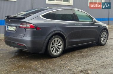 Внедорожник / Кроссовер Tesla Model X 2020 в Коломые