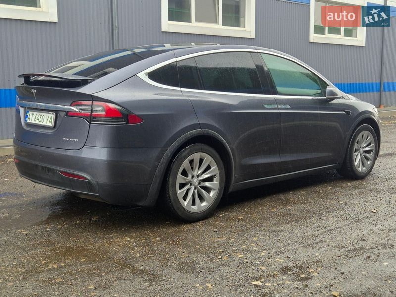 Позашляховик / Кросовер Tesla Model X 2020 в Коломиї фото 8 Позашляховик / Кросовер Tesla Model X 2020 в Коломиї