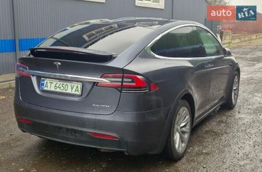 Позашляховик / Кросовер Tesla Model X 2020 в Коломиї