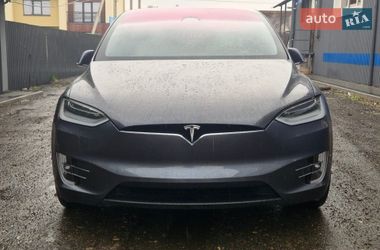 Внедорожник / Кроссовер Tesla Model X 2020 в Коломые