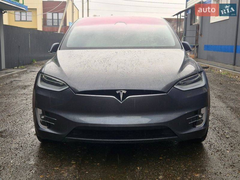 Позашляховик / Кросовер Tesla Model X 2020 в Коломиї фото 2 Позашляховик / Кросовер Tesla Model X 2020 в Коломиї