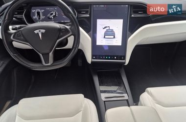 Внедорожник / Кроссовер Tesla Model X 2020 в Коломые
