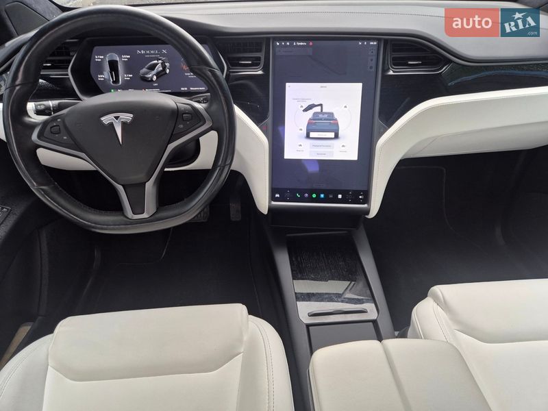 Позашляховик / Кросовер Tesla Model X 2020 в Коломиї фото 25 Позашляховик / Кросовер Tesla Model X 2020 в Коломиї