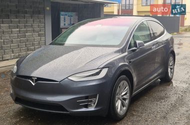 Позашляховик / Кросовер Tesla Model X 2020 в Коломиї