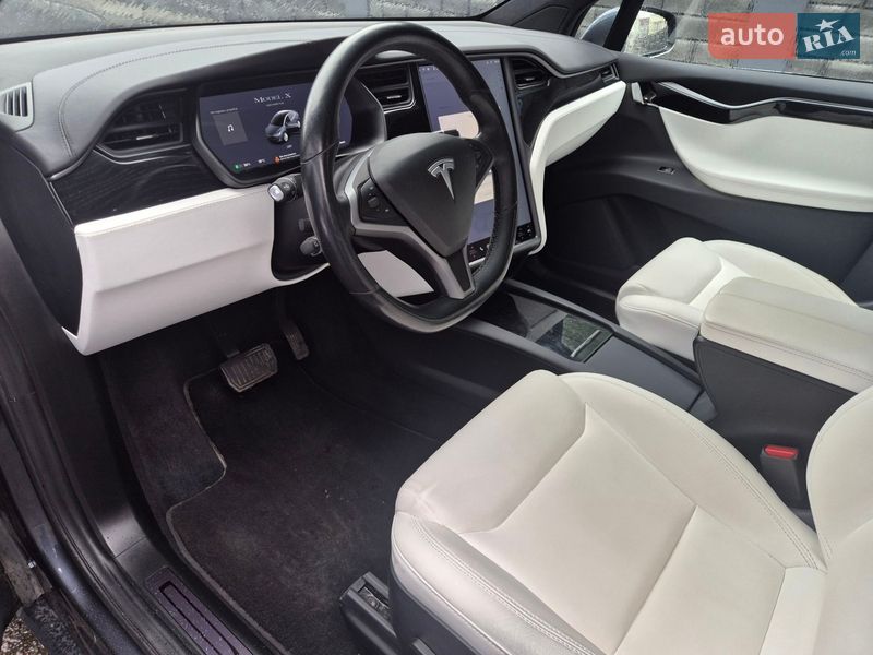 Позашляховик / Кросовер Tesla Model X 2020 в Коломиї фото 22 Позашляховик / Кросовер Tesla Model X 2020 в Коломиї