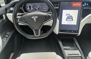 Позашляховик / Кросовер Tesla Model X 2020 в Коломиї