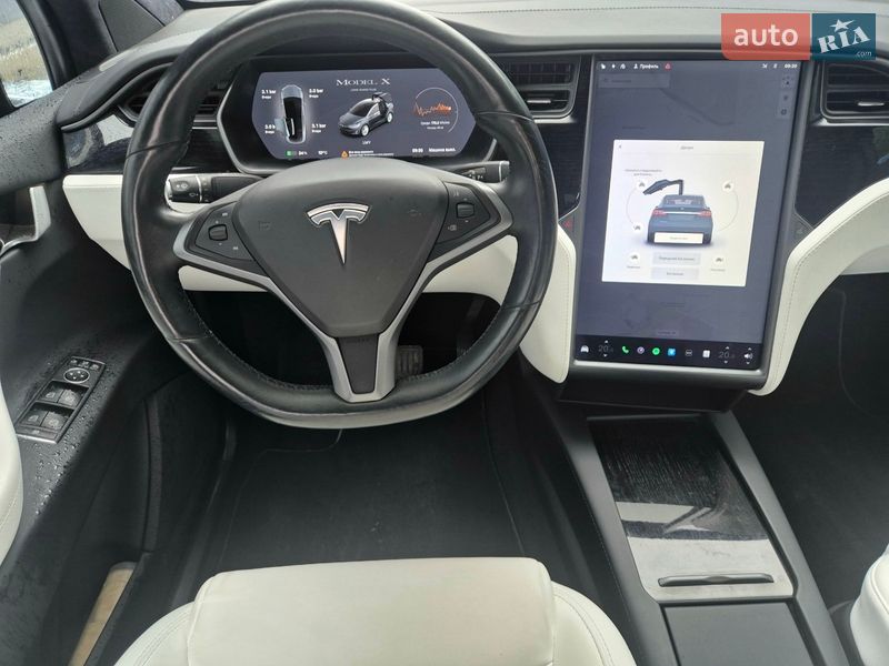 Позашляховик / Кросовер Tesla Model X 2020 в Коломиї