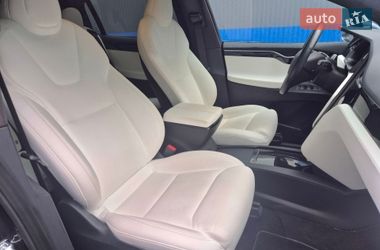 Позашляховик / Кросовер Tesla Model X 2020 в Коломиї