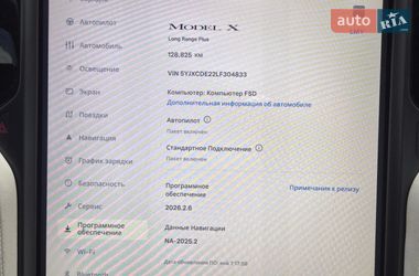 Позашляховик / Кросовер Tesla Model X 2020 в Коломиї