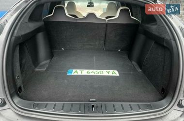 Позашляховик / Кросовер Tesla Model X 2020 в Коломиї