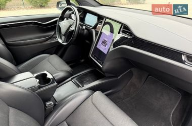 Внедорожник / Кроссовер Tesla Model X 2018 в Тернополе