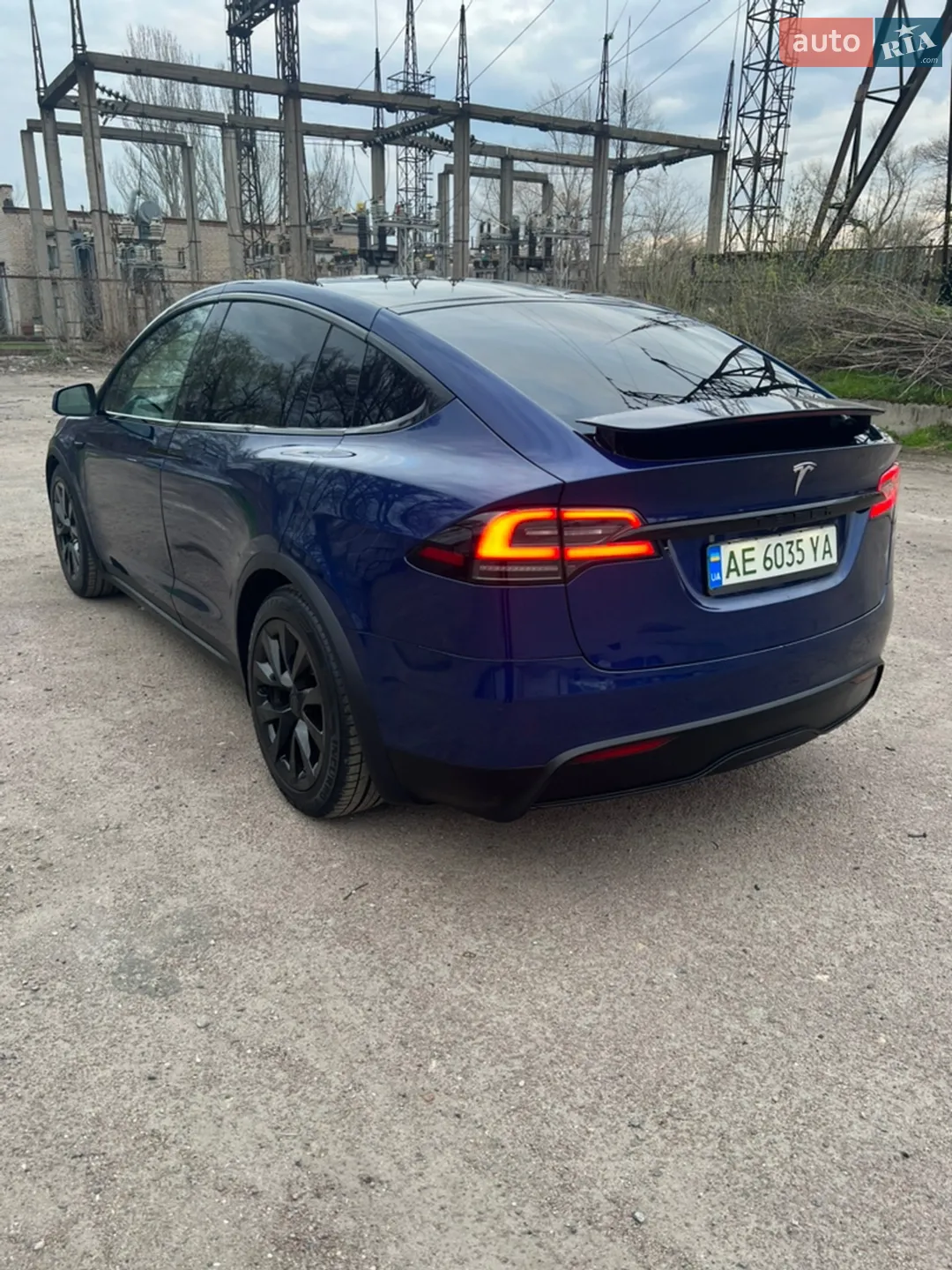 2022 Tesla Model X - мініатюра 6