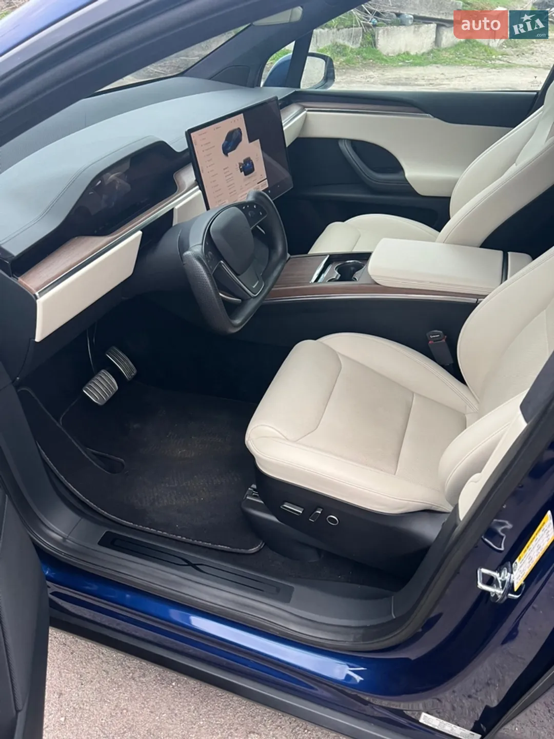 2022 Tesla Model X - мініатюра 11